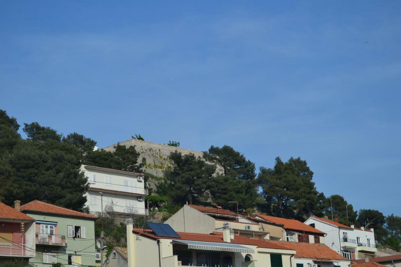 Apartman Bebe In Old Town- With Free Parking Šibenik Exteriör bild